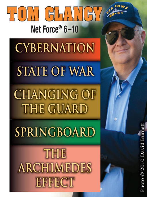 Title details for Tom Clancy's Net Force, Novels 6-10 by Tom Clancy - Wait list